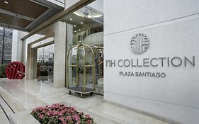 NH Collection Plaza Santiago